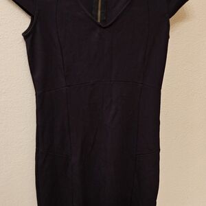 Felicity & Coco Deep Navy Crewneck Top